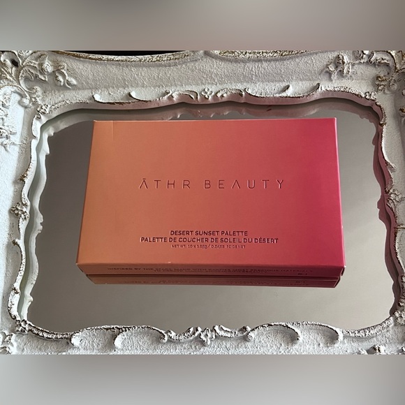 🌅ĀTHR Beauty Desert SunSet Eyeshadow Palette 🌅 - Picture 2 of 11